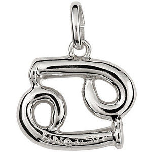 *NEW* UNO DE 50 CHARM CANCER